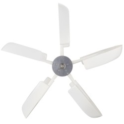 Pystyakselinen tuuligeneraattori 600 watin 12 voltin lyhtymallinen viisilapainen nailonkuitulavoilla