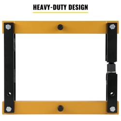 Tasauspyörästön kotelon levitin teräs Dana 30–80 koteloille