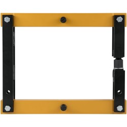 Tasauspyörästön kotelon levitin teräs Dana 30–80 koteloille