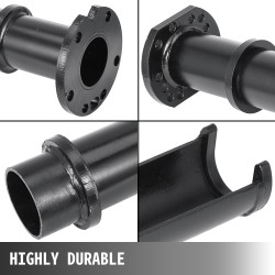 Takapyörän laakerin irrotustyökalu kestävä 2 työkalon sarja moniin japanilaisiin kuorma-autoihin