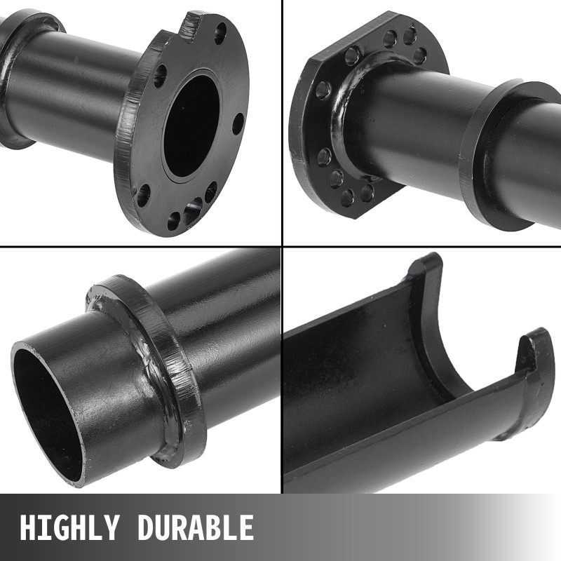 Takapyörän laakerin irrotustyökalu kestävä 2 työkalon sarja moniin japanilaisiin kuorma-autoihin