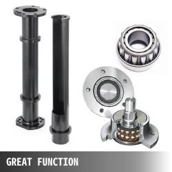 Takapyörän laakerin irrotustyökalu kestävä 2 työkalon sarja moniin japanilaisiin kuorma-autoihin