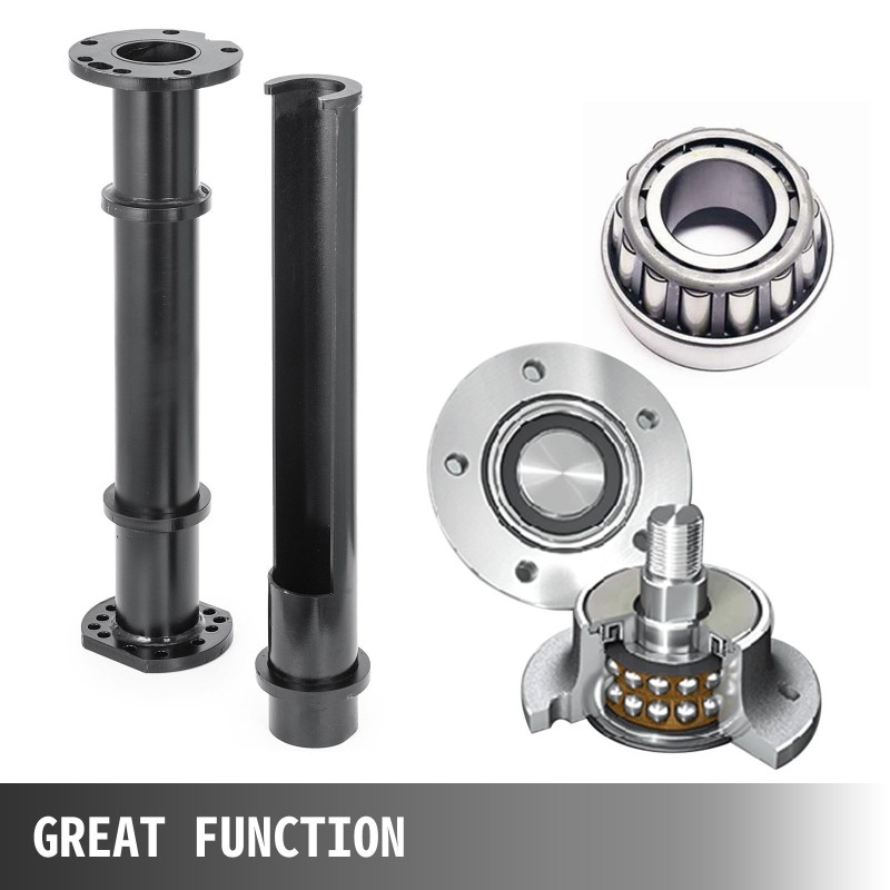 Takapyörän laakerin irrotustyökalu kestävä 2 työkalon sarja moniin japanilaisiin kuorma-autoihin