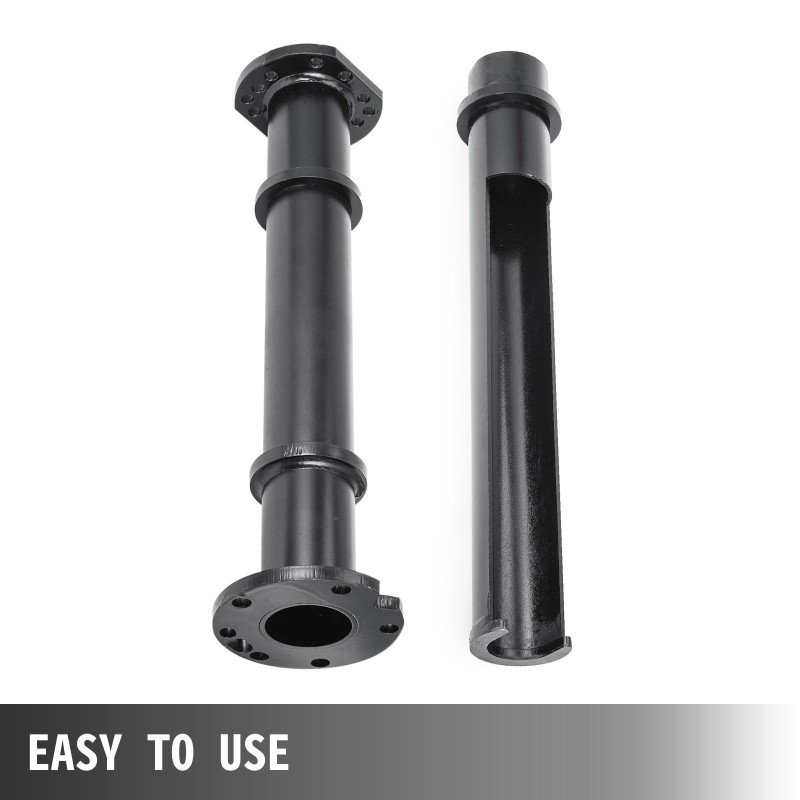 Takapyörän laakerin irrotustyökalu kestävä 2 työkalon sarja moniin japanilaisiin kuorma-autoihin