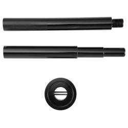 Kehälaakerin kohdistus- ja asennussarja 45-terästä veneen vetolaitteisiin