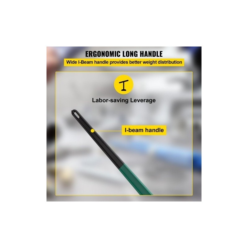 Putkiavain valuteräksinen 48 tuumaa I-palkkivarsi 110 mm leuankapasiteetti