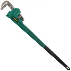 Putkiavain valuteräksinen 48 tuumaa I-palkkivarsi 110 mm leuankapasiteetti