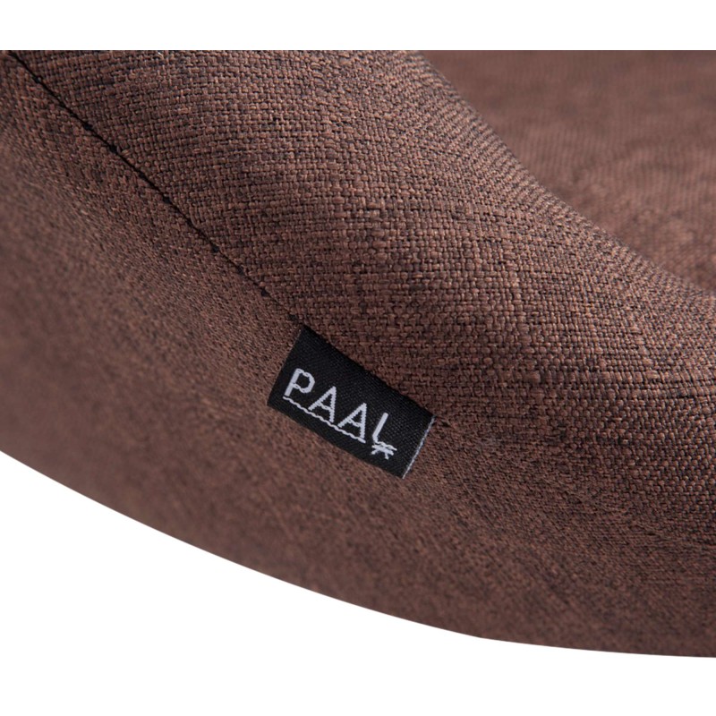 Miami V2 säädettävä baarijakkara kangasverhoilulla ja jalkatuella