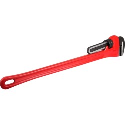 Putkiavain teräs 60 tuumaa 200 mm leukakapasiteetti LVI ja rakennustöihin