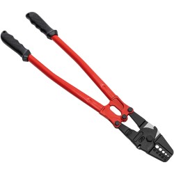 Vaijeripuristuspihdit seosterästä 24 tuumaa 5 puristuskololla 1 16 3 16 tuumaa kupari ja alumiiniholkeille