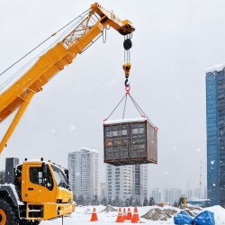 4-haarainen nostoketju 6,3 mm 1,5 m G80-seosteräksinen 2993 kg säädettävä koukut turvasalvoilla