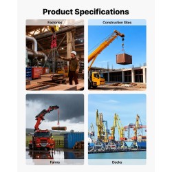 4-haarainen ketjuslingi G80-luokan seosteräs 10 mm 3 m 10,4 t turvasalvoilla