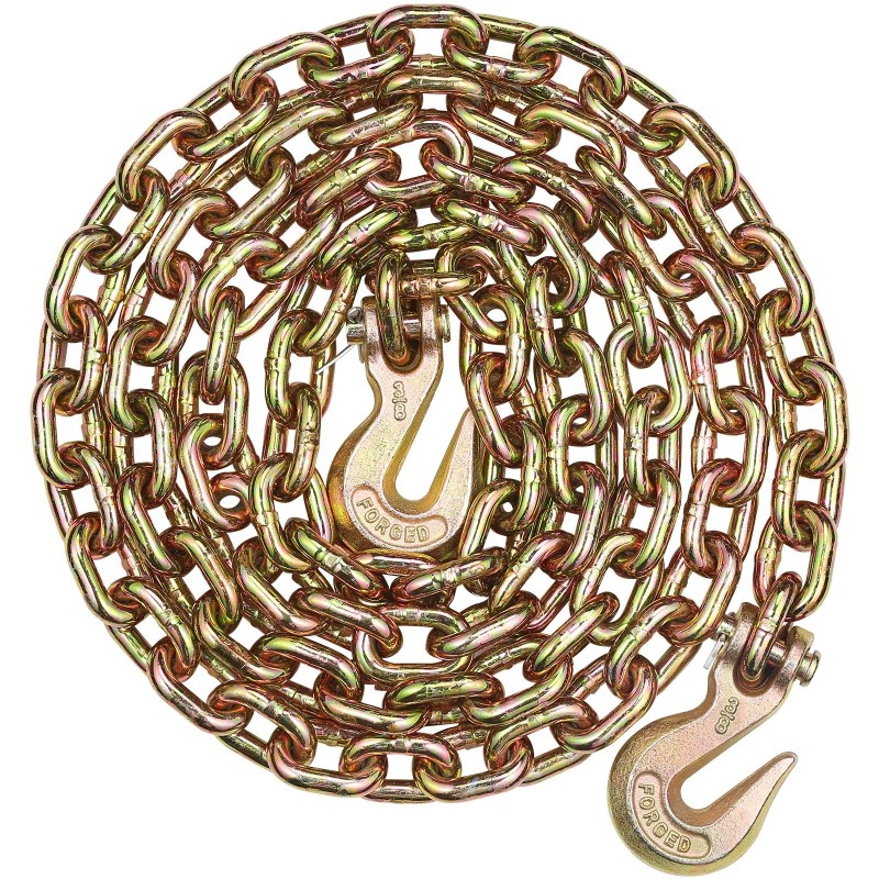 Kuljetussidontaketju G80 10 mm 316 cm 3,22 t työkuorma 1 kpl