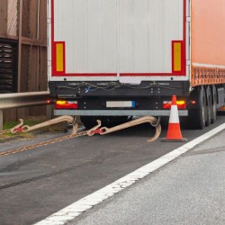 V-mallinen vetoketju G80-luokan galvanoitu teräs 8 mm 60 cm 4898 kg