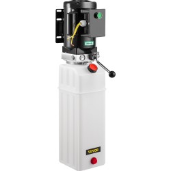 Autonostimen hydraulinen voimayksikkö 6l säiliö 220V 50Hz 2 2kW 2750PSI