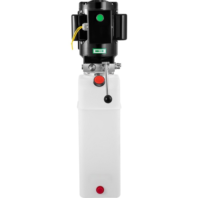 Autonostimen hydraulinen voimayksikkö 6l säiliö 220V 50Hz 2,2kW 2750PSI