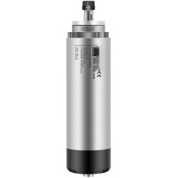 Ilmajäähdytteinen karamoottori 1,5 kW 220–250 V 8000–24000 r/min CNC-kaiverrus- ja jyrsinkoneisiin NSK-laakereilla