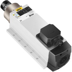 Ilmajäähdytteinen kara 4 kW ER25 istukalla 220 V jyrsintään