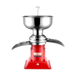 Sähköinen kermanerotin 304 ruostumatonta terästä 5 litran kulholla 100 litraa tunnissa