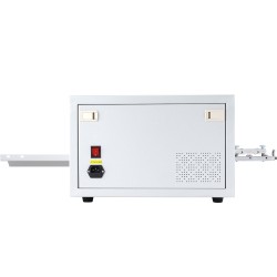 Automaattinen johtojen kuorintakone mikrotietokoneohjaus 0 1 8 mm johdinoikaisin keräysalusta