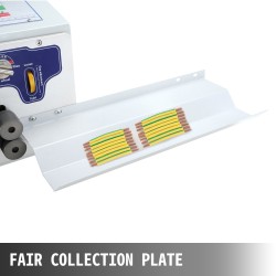 Automaattinen johtojen kuorintakone mikrotietokoneohjaus 0,1–8 mm² johdinoikaisin keräysalusta