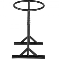 Manuaalinen XL puunkatkaisija jauhemaalattu teräsrunko V muotoinen terä 21 8 cm