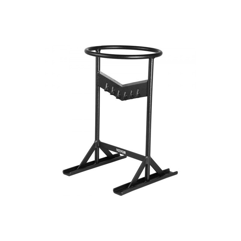 Manuaalinen XL puunkatkaisija jauhemaalattu teräsrunko V-muotoinen terä 21,8 cm