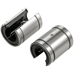 Lineaarikiskosarja hiiliteräs alumiini 2 kpl SBR16 500mm 4 kpl SBR16UU CNC