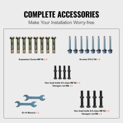 Ulkoportaiden kaide taottua rautaa pulverimaalattu musta säädettävä sopii 2–3 portaalle