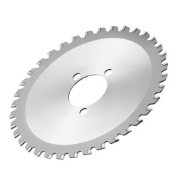 Raudoitusleikkurin vaihtoterä SK51-teräs keraamiset kärjet 36 hammasta 140 mm