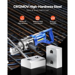 Leukaterät kovateräksestä 22 mm 6 kpl kaksipuoliset asennussarja mukana