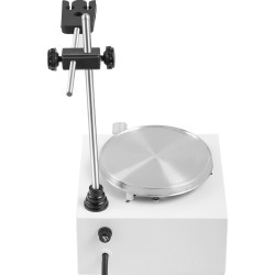 Magneettisekoittaja kuumalevyllä laboratorioon ruostumattomasta teräksestä 12 cm 1 L 0 1600 kierrosta minuutissa