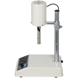 Laboratoriohomogenisaattori 200 wattia digitaalinen näyttö ruostumaton teräs 22000 kierrosta minuutissa kahdeksan lasia