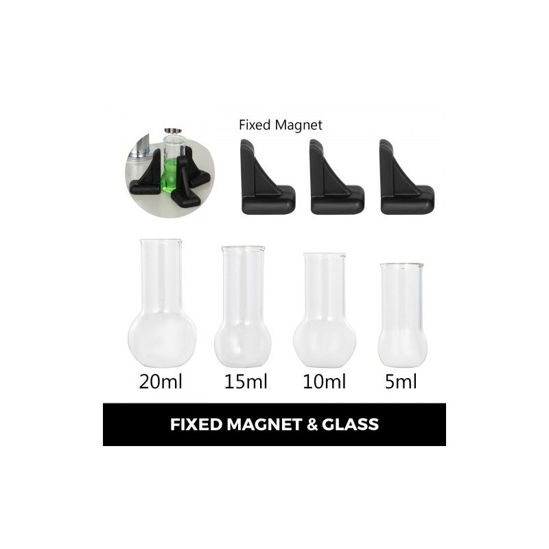 Laboratoriohomogenisaattori 200 wattia digitaalinen näyttö ruostumaton teräs 22000 kierrosta minuutissa kahdeksan lasia