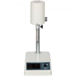 Laboratoriohomogenisaattori 200 wattia digitaalinen näyttö ruostumaton teräs 22000 kierrosta minuutissa kahdeksan lasia