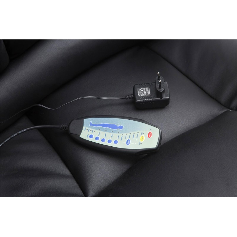 Ergonominen hierova toimistotuoli säädettävällä korkeudella ja kallistuvalla selkänojalla