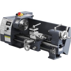 Pöytämallinen metallisorvi valurautarunko 210 400 mm 1100W MT5 kara 4 leukaistukka