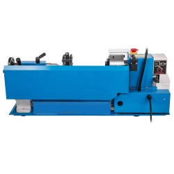 Pieni pöytäsorvi valurautarunko 550 wattia 50 2500 kierrosta minuutissa 180 350 mm