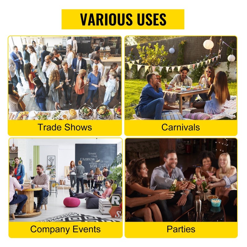 Onnenpyörä 18 tuumaa kolmijalkatelineellä 14 muokattavaa sektoria kuivapyyhittävä pinta