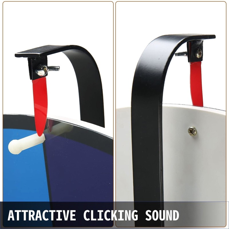 Onnenpyörä 24 tuuman 14 solua kuivapyyhittävä akryylipinta korkeussäädettävä kolmijalkatelineellä