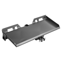 3-pisteen kiinnityslevy 50-luokan terästä 45 tuuman sisäleveyteen kuormaajiin ja traktoreihin