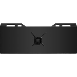 Kiinnityslevy liukuohjatuille kuormaajille 50-luokan teräs 6 mm paksu 45 tuuman sisäleveys