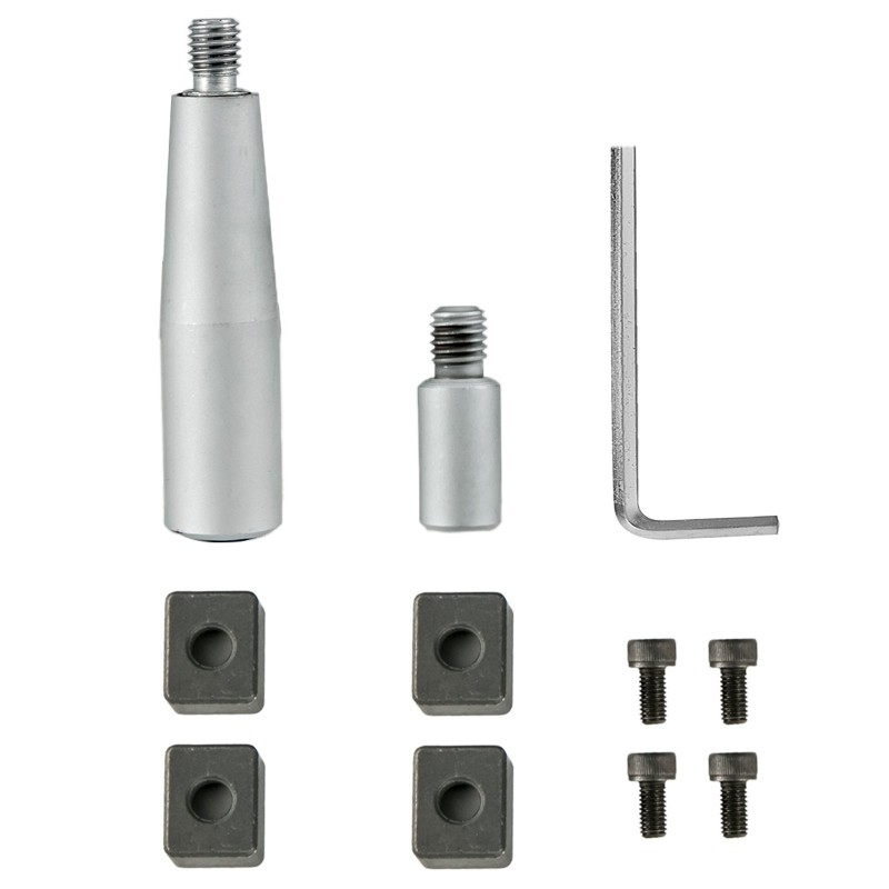 Jako ja kiertopöytä 200 mm HT200 valurauta pysty ja vaakasuuntainen MT3 keskireikä