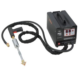 Pistehitsauslaite 220V 3kW vetovasara ja lisävarustesetti autojen lommojen oikaisuun