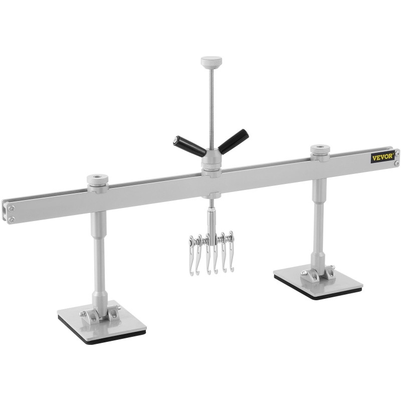 Lommonvetovipu alumiiniseos 85 cm 6 koukkua auton korin oikaisuun