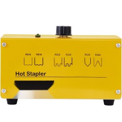 Muovinhitsauslaite 20W kuumasinkiläpistooli 600 sinkilää 3 lämmitystasoa