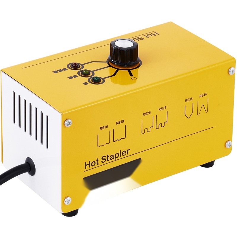 Muovinhitsauslaite 20W kuumasinkiläpistooli 600 sinkilää 3 lämmitystasoa