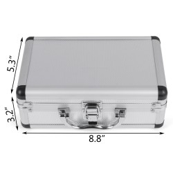 Timanttireikäsahasarja 6-osainen 20, 25, 42, 50, 55 ja 68 mm M14