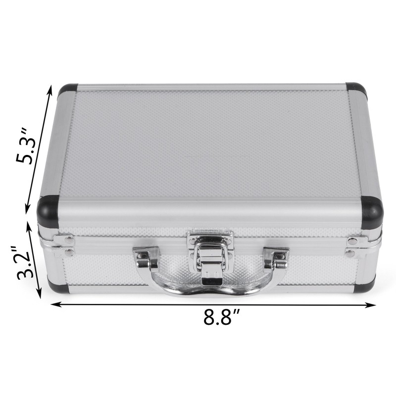 Reikäsahasarja timanttipinnoitettu 6-osainen M14 20 35 38 43 50 60 mm