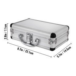 Timanttikruunuporasarja 8 osaa timanttipinnoite M14 20–68 mm kuiva ja märkäporaus